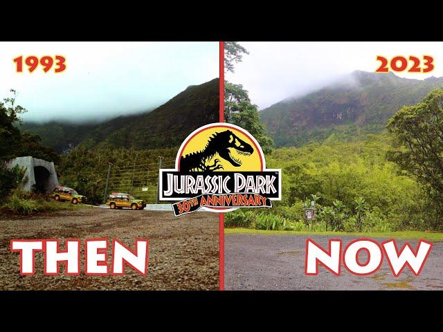 Jurassic Park T-REX PADDOCK in 2023