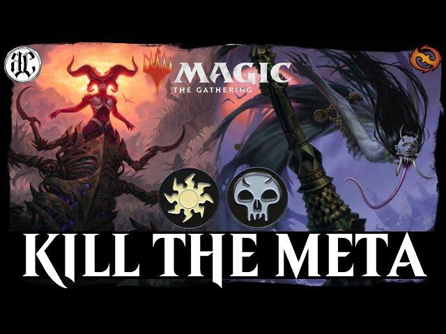 VAMP RIPPER | MTG Arena - Orzhov Vampire Discard Anti-Meta TARKIR Standard Deck BLACK COUNCIL Ep. 67