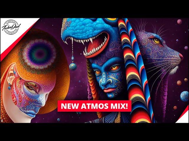 Eat Sleep by Kx5 - Techno Dad's Atmos Mix *New Dolby Atmos Music*