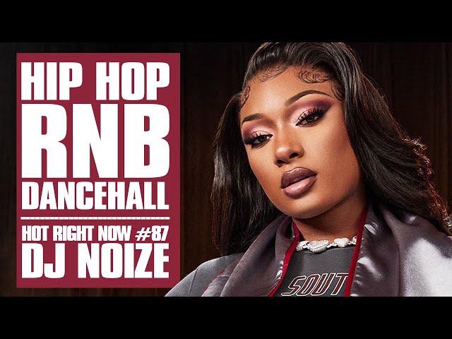  Hot Right Now #87 | Urban Club Mix March 2022 | New Hip Hop R&B Rap Dancehall Songs | DJ Noize