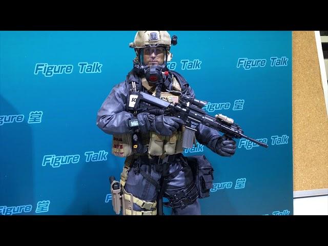 TOYSTV Figure Talk #90 DamToys 1/6 US Naval Mountain Warfare Special Forces Unbox