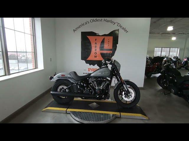 New 2025 Harley-Davidson Softail Low Rider S Cruiser FXLRS Motorcycle For Sale In Sunbury, OH