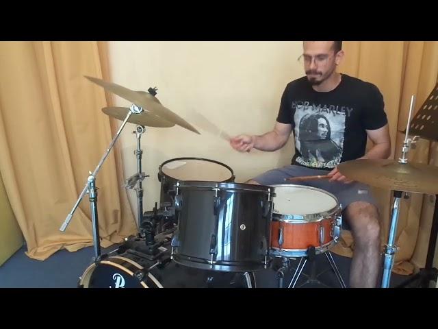 Vlassis Sp Drum Solo 2