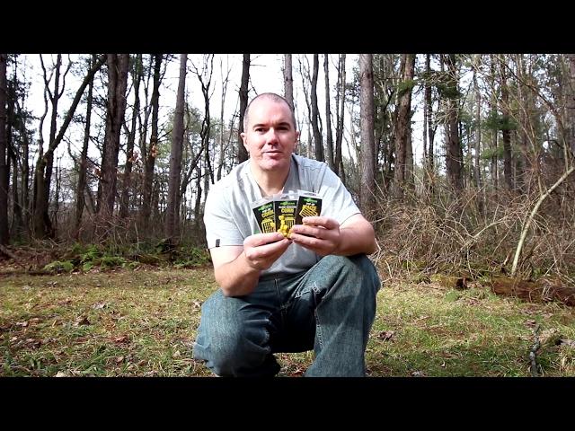 Big Carp Tackle Unboxing January 2017