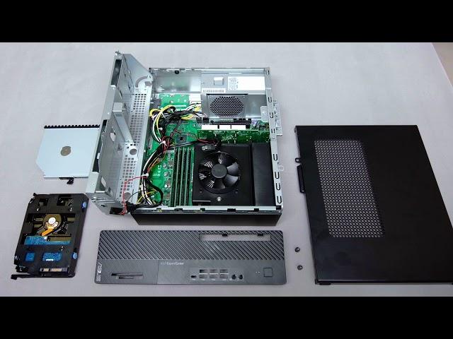 ASUS ExpertCenter D7 Hassle-free Maintenance and Upgrades