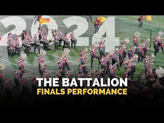 The Battalion 2024  - DCI Open Class Finals