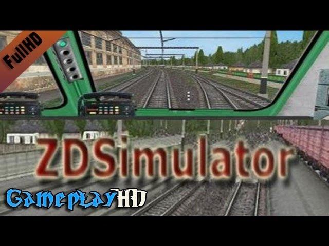 ZDSimulator Gameplay (PC HD)