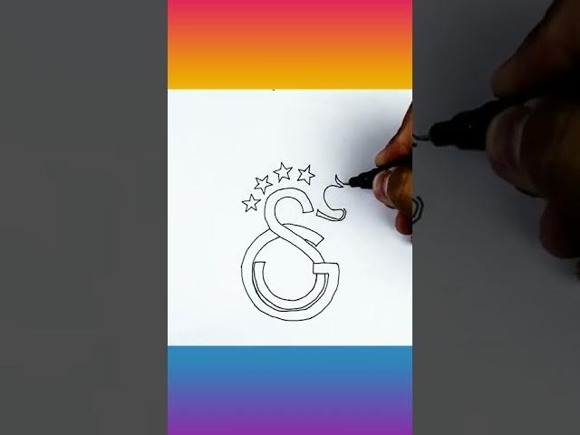 galatasaray logo #shorts