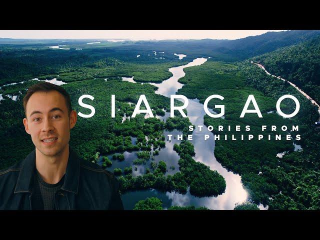 Stories from The Philippines Episode 2: Siargao | Near-Death Experiences | Storytime