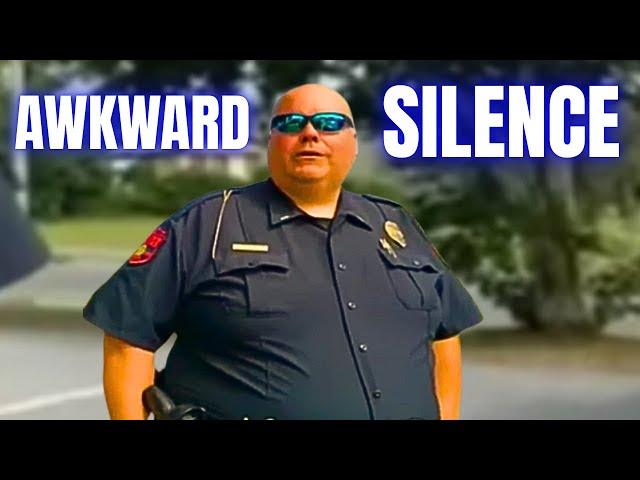 ID Fishing Cops Left SPEECHLESS By Clever Citizen