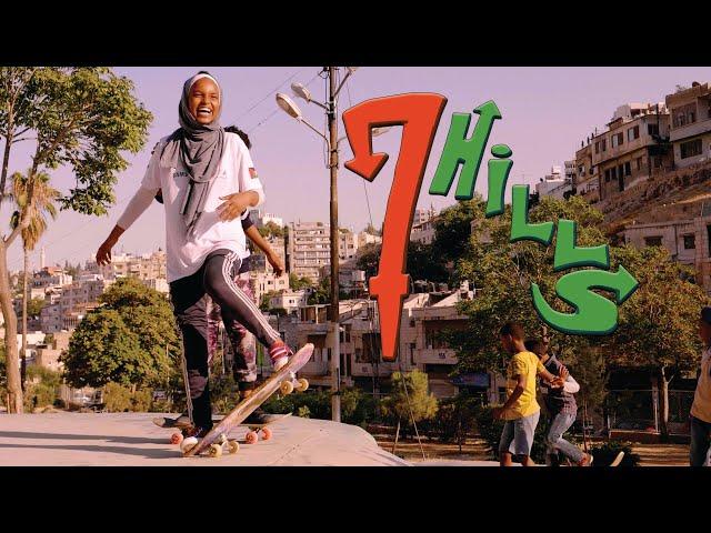 7 Hills (2020) | Full Movie | Documentary | Skateboarding