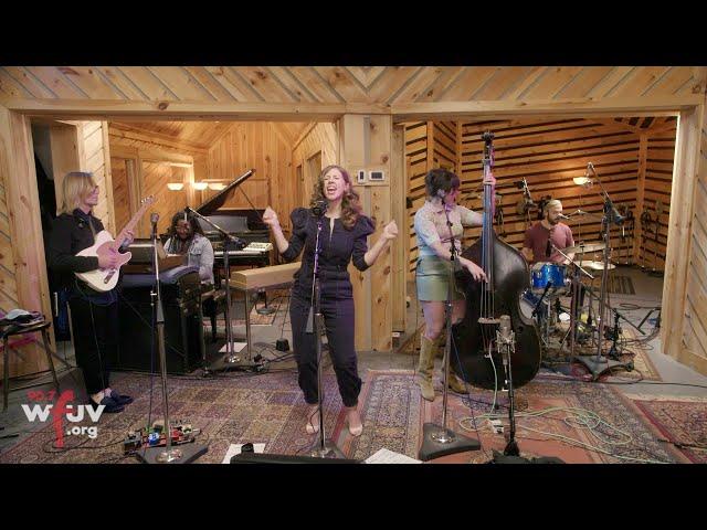 Lake Street Dive- "Hypotheticals" (Live for WFUV)