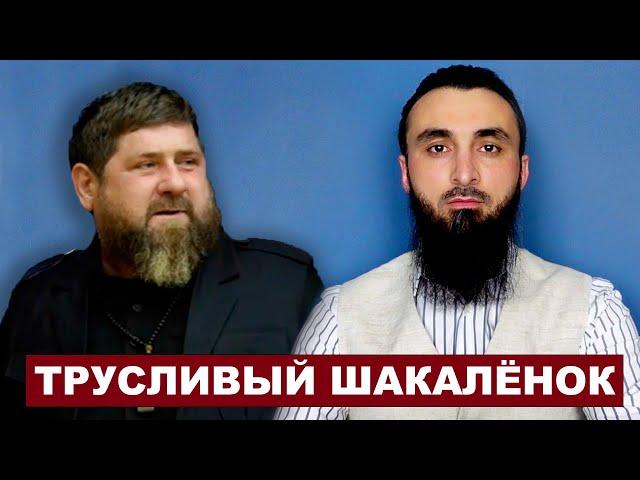 Как Кадыров струсил перед Ямадаевым