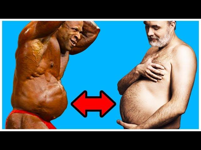 10 MOST EXTREME BUBBLE GUT BODYBUILDERS