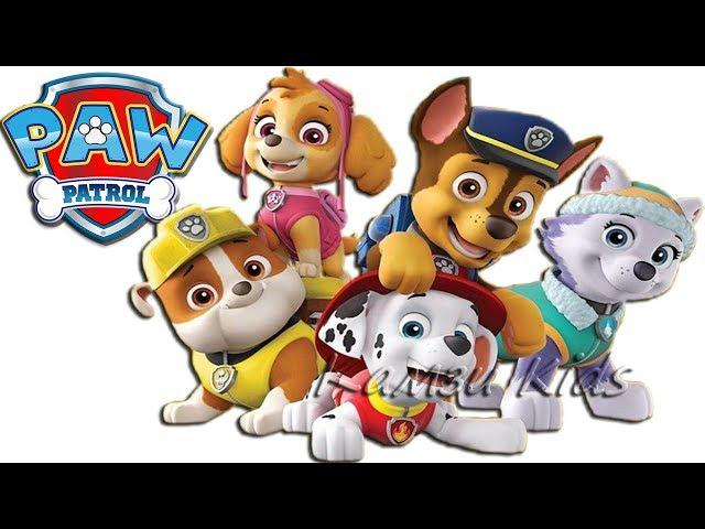 Paw Patrol: On A Roll! Rabbit rescue Щенячий патруль Камзи Kids 0+