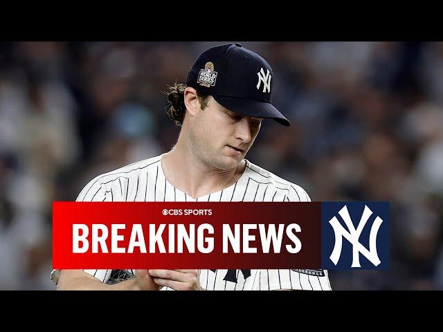 Gerrit Cole will undergo Tommy John Surgery | Who should the Yankees get to replace their ace?