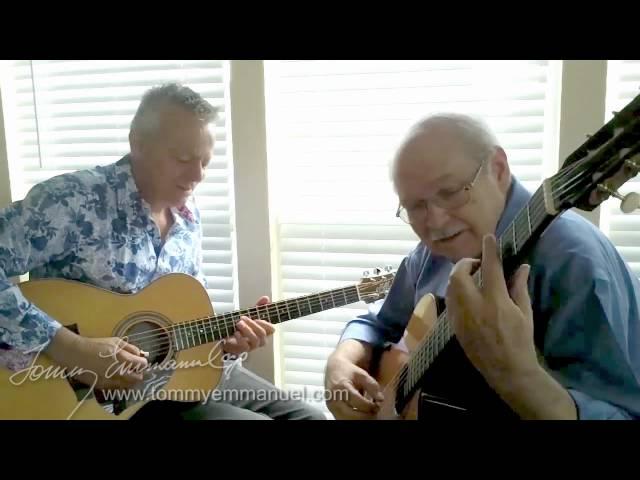 Rudolph the Red-Nosed Reindeer | Collaborations l Tommy Emmanuel with John Knowles