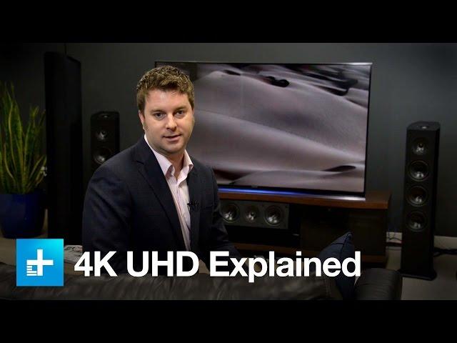 4K Ultra High Definition: The next evolution in TV explained