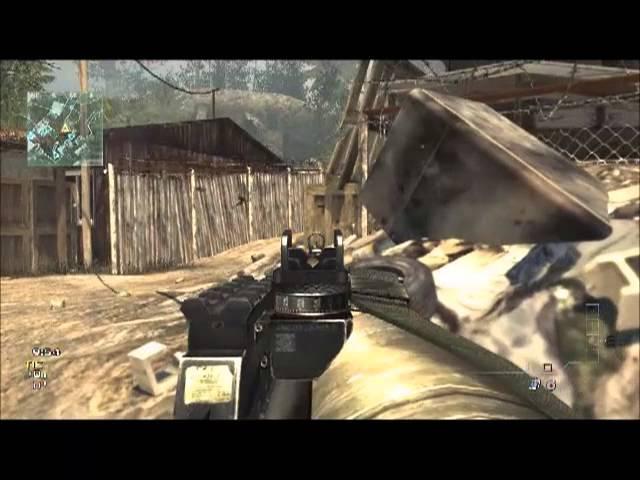 Lainy Fails at MW3