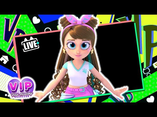 Don’t Expel Me From The Academy!  Episode 5 ⭐ V.I.P. by VIP Pets in English | Cartoons for kids