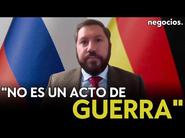 “Rusia ha disparado al helicóptero de Alemania con munición de aviso. No es un acto de guerra”. Hugo