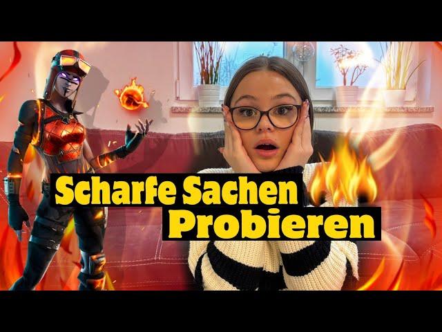 Hot or Not? Ich teste scharfe Snacks