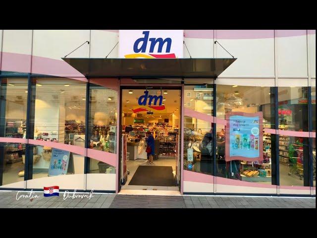 Exploring the Best Finds at DM Store in Croatia | Must-Have Products / Cheapest Cosmetics Store