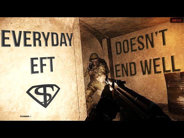 It Doesn't End Well - Everyday EFT