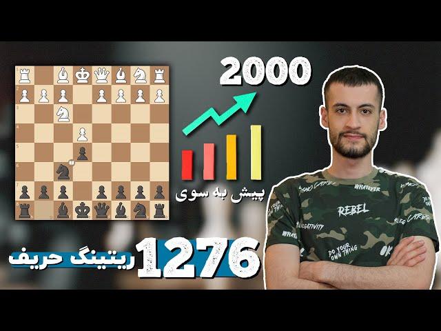 دفاع پتروف و دفاع فرانسه | پیش به سوی 2000