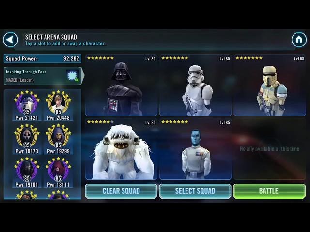 zZader + Wampa VS zEP ( + Shore)