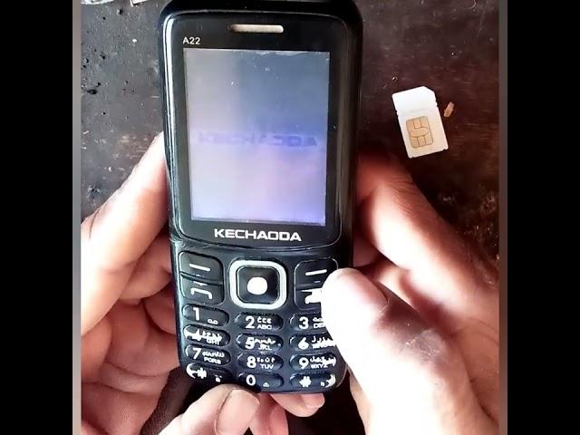 KECHAODA A23 Emergency problem and IMEI change code solution 100% working