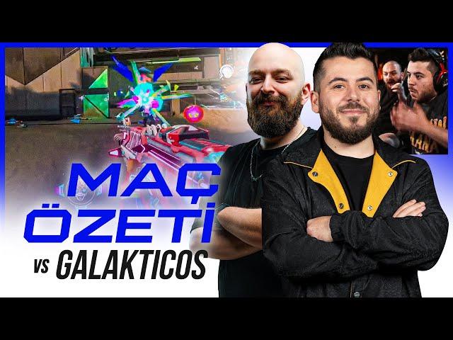 Fire Flux vs Team Galakticos | Maçın Önemli Anları @unlosttv @ichbindirencan