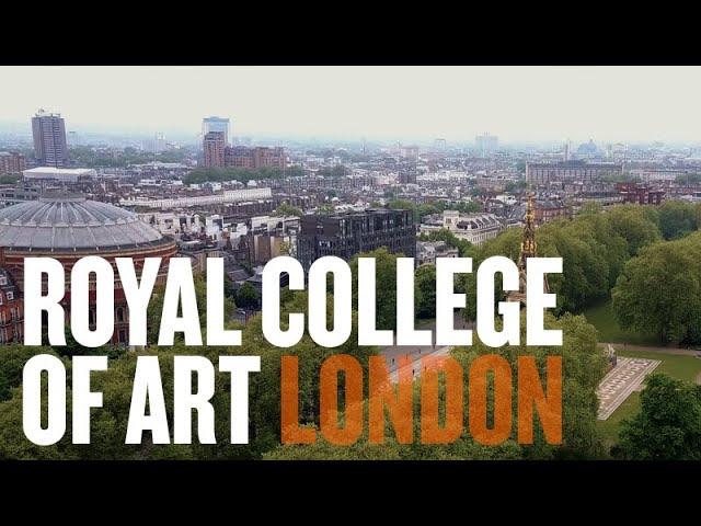 Royal College of Art - Where world-class is made