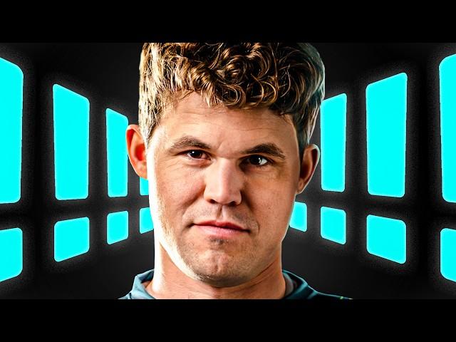 Magnus Carlsen ROASTING GMs for 25 Minutes