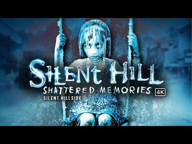 Silent Hill: Shattered Memories | FULL GAME | Complete Playthrough No Commentary [4K/60fps]