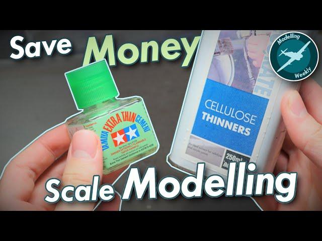 5 Tips for Saving Money as a Modeller! | Quick Guide