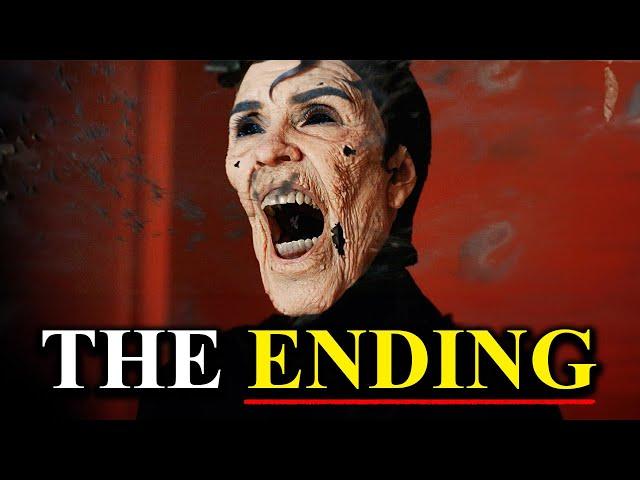 AMERICAN HORROR STORY DELICATE Season 12 Episode 9 Ending Explained