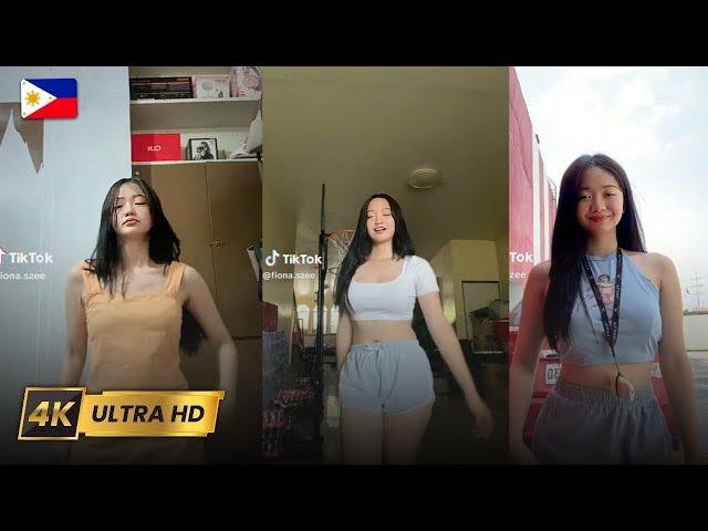 FIONA SZEE #1 (DANCE) | TIKTOK COMPILATIONS