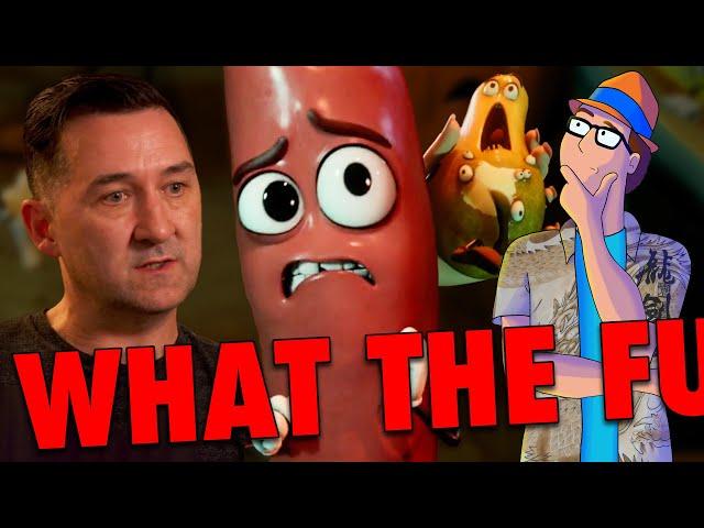 The History of Sausage Party: A Nightmare for Animators (and Food)