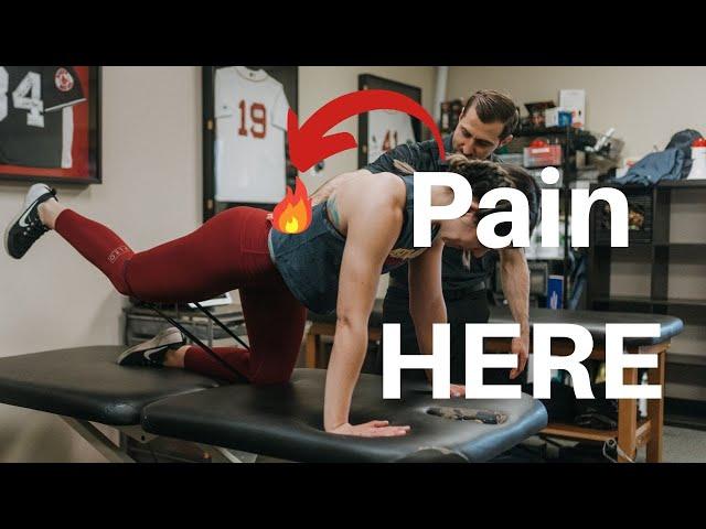 5 Great Exercises for Low Back Pain (Physical Therapy)