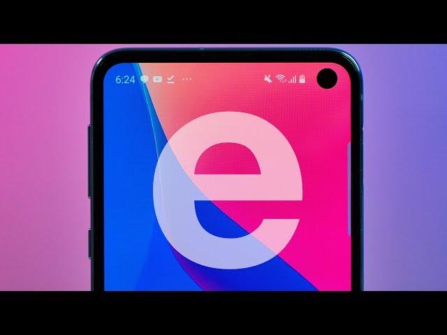 Galaxy S10e Review - Will I Switch From My iPhone XR?