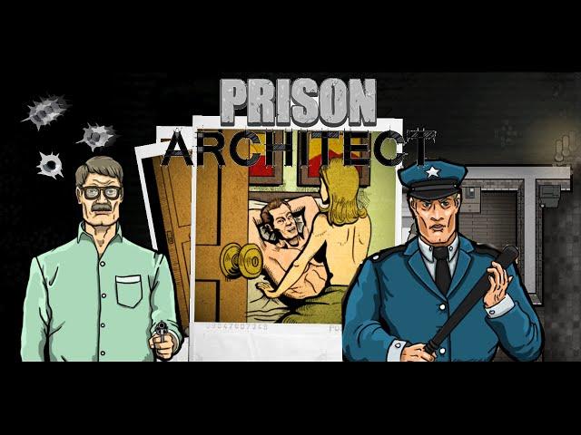 Prison Architect  - РАСПЛАТА ЗА ИЗМЕНУ. ПРОХОЖДЕНИЕ #1