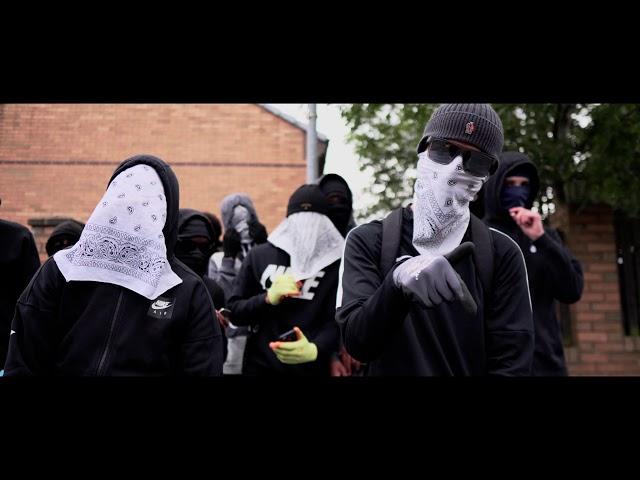 (BDG/FT) F-BLOCK X - BLOCK CYPHER (HUDDERSFIELD)