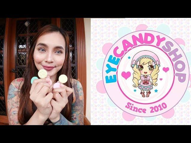 Sweety Plus Contact Lens Review (Eye Candy Shop)