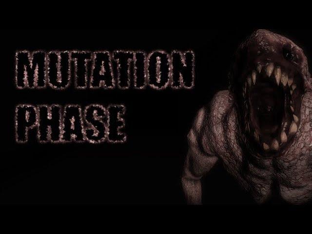 MUTATION PHASE [horror shooter indie 2018 Steam]