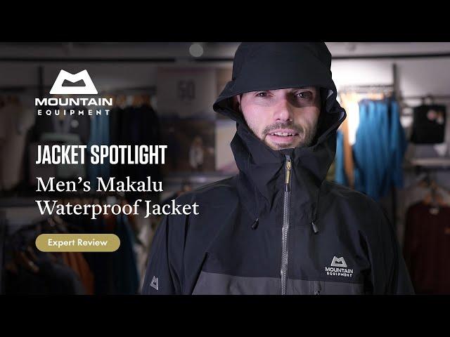 Mountain Equipment Makalu Waterproof Jacket Review 2024