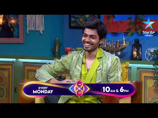 Bigg Boss Buzzz | Naga Manikanta Exclusive Exit Interview | Ambati Arjun | Star Maa