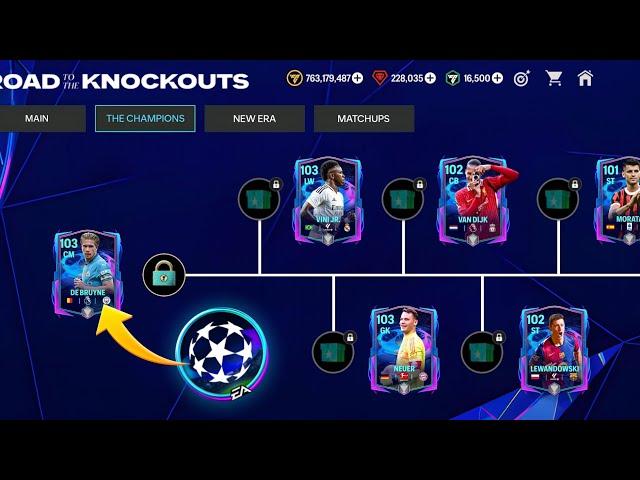 UCL EVENT IS COMING TO FC MOBILE 25 NEXT WEEK  FULL EVENT LE*KED ONLINE  ALL F2P REWARDS REVEALED