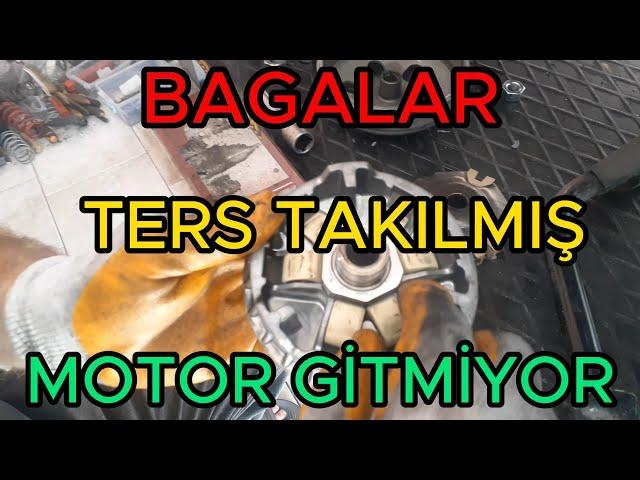 Montaj Hataları Motor Gitmiyor