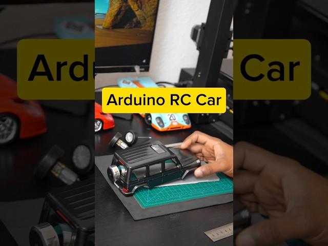 Arduino Uno RC car #rchobby #rccar Tutorial: Making of RC car using Arduino by Dotnetlovers. Flysky